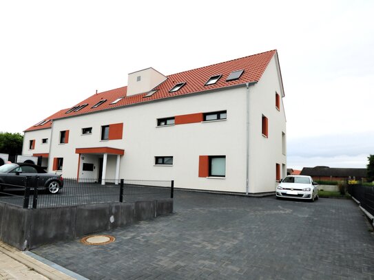 4 Zimmer DG-Wohnung in Broistedt ~ barrierefrei ~ nachhaltig mit höchstem Komfort ~ KfW 55