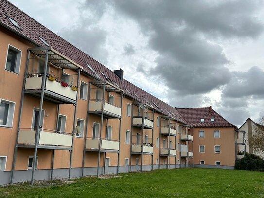 Helle 3-RW - sonniger West-Balkon - Fußbodenheizung - Tageslichtbad mit Dusche und Wanne