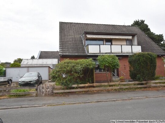 Anlage - vermietetes Zweifamilienhaus in ruhiger Lage