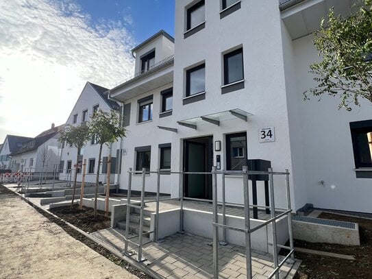 Geschmackvolle 2,5 Zi.-Wohnung teilmöbliert in Holzgerlingen