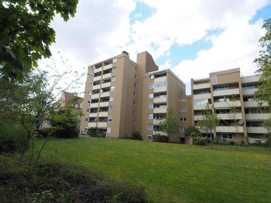 Freie 3 Zimmer Wohnung mit Loggia und Tiefgarage Nbg.-Galgenhof