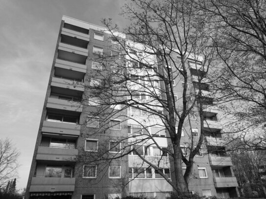 Schöne Wohnung mit Balkon und Einbauküche in begehrter Lage!