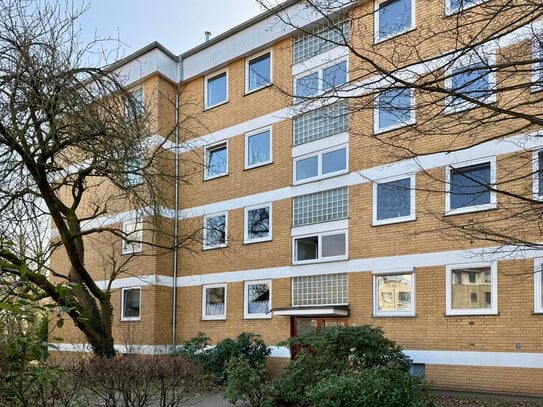 Penthouse mit herrlichem Blick in die Leinemasch