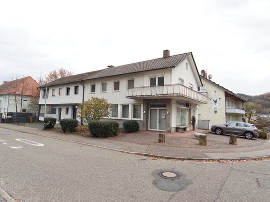 Wohn- und Geschäftshaus in Eberbach: Selbstbezug oder Kapitalanlage