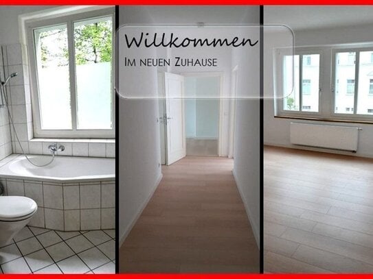 Ankommen und wohlfühlen! Helle Zwei-Zimmer-Wohnung