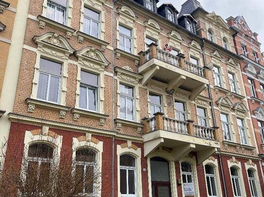 gemütliche 3-Raumwohnung im Erdgeschoss sucht neue Mieter