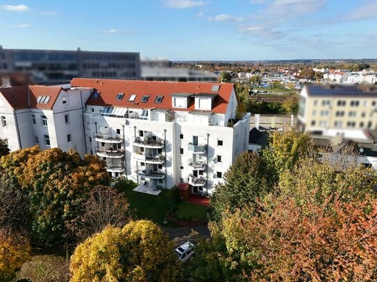 Penthouse-Maisonette-Wohnung mit Rooftop-Terrasse in der BI-Innenstadt!