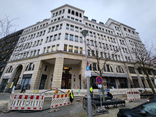 Moderne Bürofläche am Hausvogteiplatz