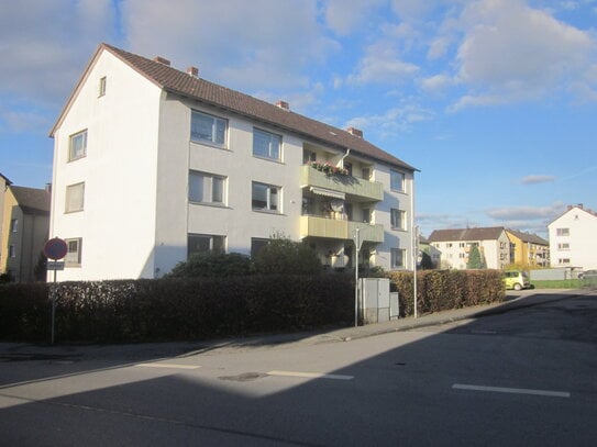 Schöne 4 Zimmer Erdgeschosswohnung in Holzminden