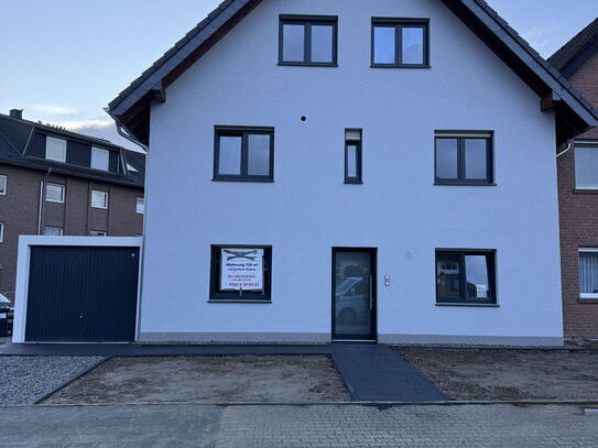 Neubauwohnung in Toplage mit großem Balkon