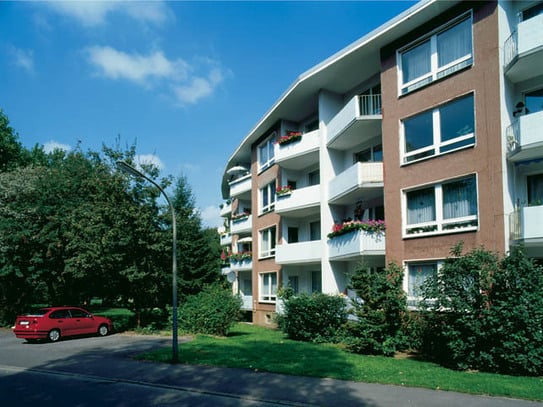 Demnächst frei! 2-Zimmer-Wohnung in Dortmund Wickede mit Dusche!!!!