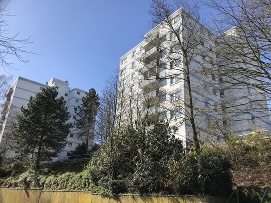 Sonnenbalkon inklusive - 2-Raumwohnung in Langenberg