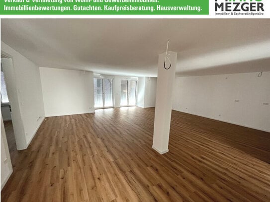 ++ Neue große Maisonette mit Loggia und Tief-Garage ++