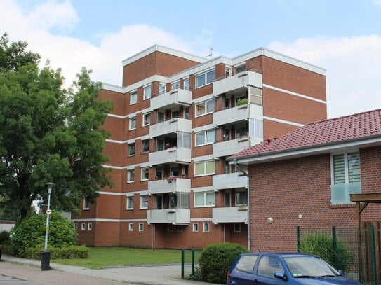 Seniorenwohnung in Papenburg mit WBS