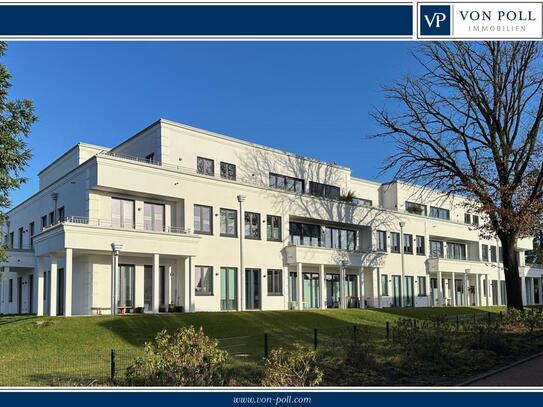 Exklusive Penthouse-Wohnung im Erstbezug mit großzügiger Terrasse