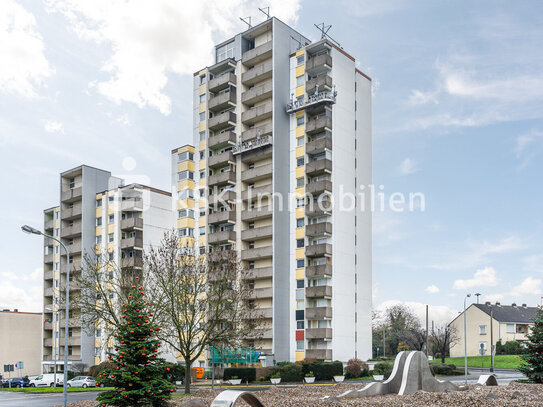 Tolle Erdgeschosswohnung in zentraler Lage!