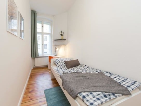 Privatzimmer in Berlin