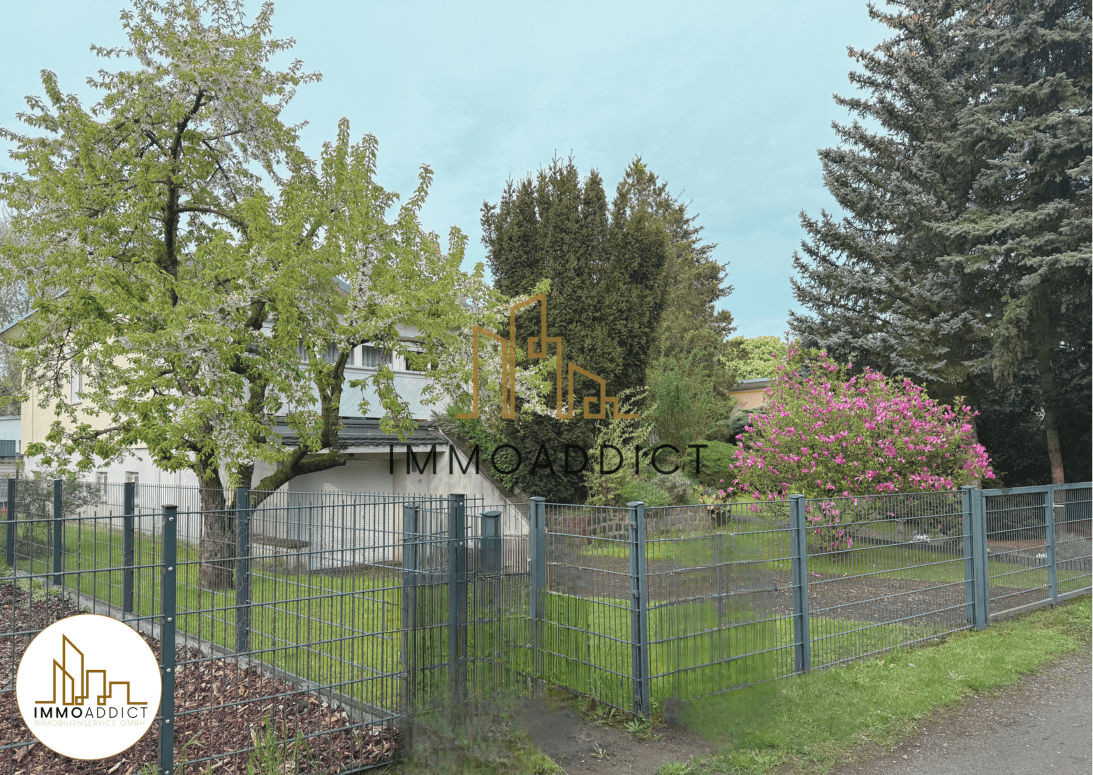 Befristet bis 2029: Ihr neues Zuhause im Grünen, mitten in der Grosstadt