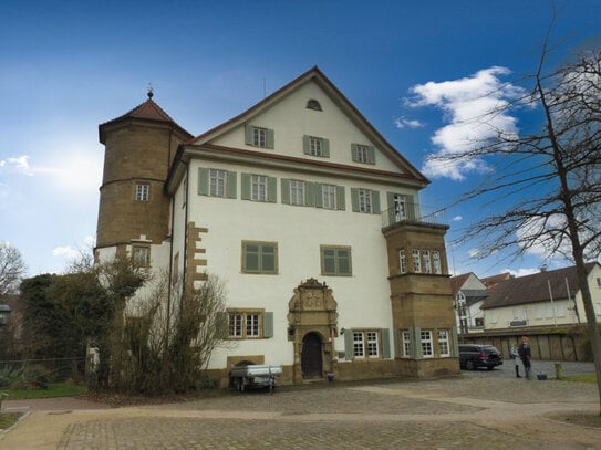 WERDEN SIE SCHLOSS-MIETER ! - WOHNEN & ARBEITEN -