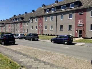 Demnächst frei! 3-Zimmer-Wohnung in Bochum Harpen