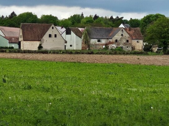 Bauplatz für 1-2 Familienhaus in Roßtal ( teilbar )