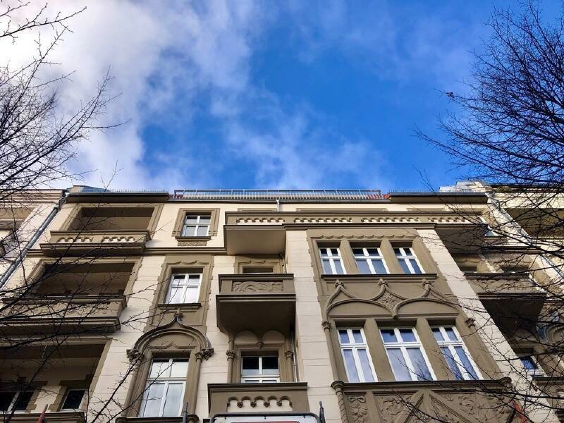Barrierefrei wohnen am Kollwitzplatz ! - Photo 1