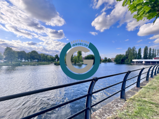 SPEKTAKULÄRER WASSERBLICK - SCHÖNER WINTERGARTEN, AUCH FÜR DEN SOMMER - ZUR ZEIT VERMIETET