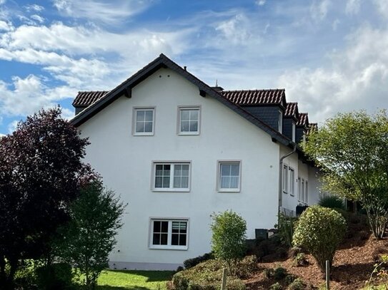 Moderne und sehr ruhige Erdgeschosswohnung in Bitburg / Stahl