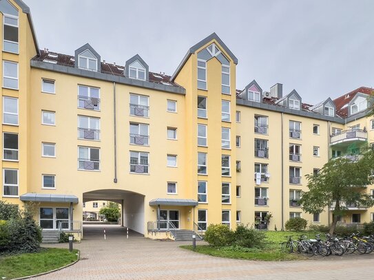 Lichtdurchflutete 4-Zimmer-Maisonette mit Stellplatz - Ihr Traum vom Wohnen!