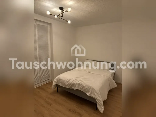 [TAUSCHWOHNUNG] 3 Zimmer Wohnung