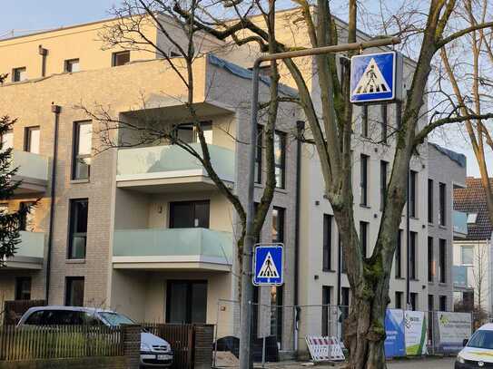 Neubau ETW im 2.Obergeschoss mit sehr großem Balkon (Südseite)