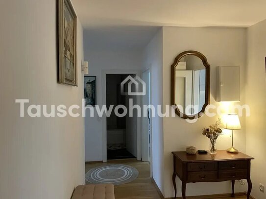 [TAUSCHWOHNUNG] Wir bieten eine 2-Zimmer-Wohnung in Frankfurt Ostend