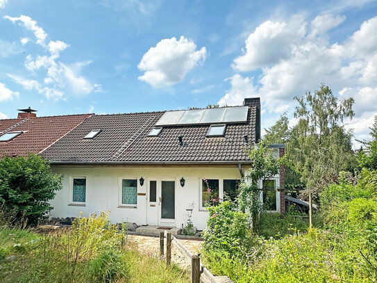 Idyllisches Wohnen für Gartenliebhaber in Stiepel