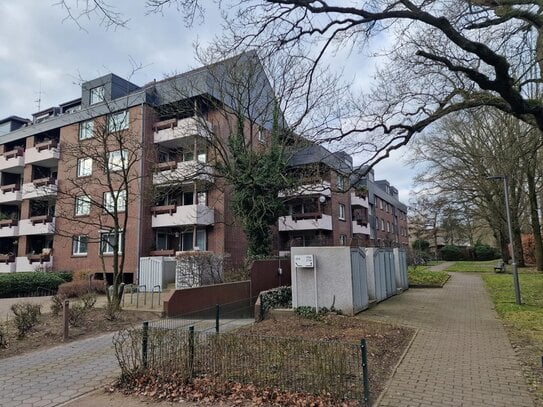 Gemütliche Wohnung im Herzen von Wandsbek