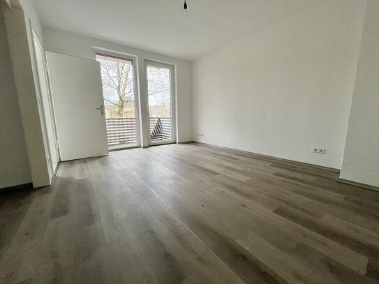 Tolle 1-Zimmer-Wohnung mit Balkon