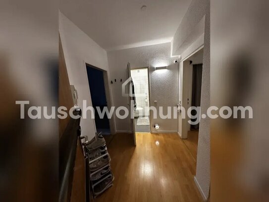 [TAUSCHWOHNUNG] 2 Zimmer am Zülpicher Platz