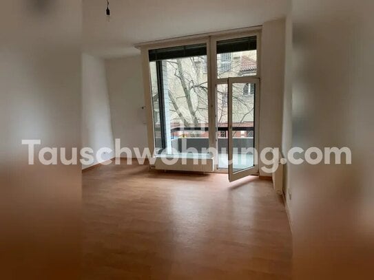 [TAUSCHWOHNUNG] Wunderschöne 1 Zimmerwohnung mit separater Küche am Halensee