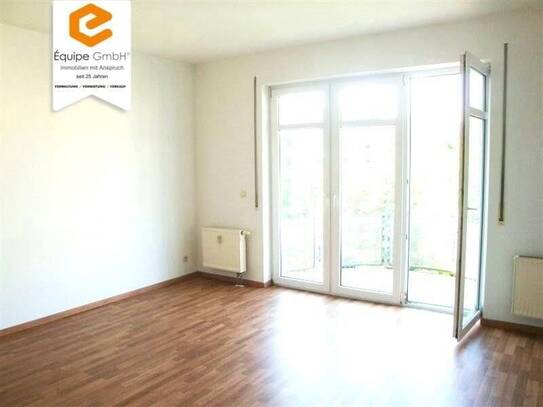Schnuckelige 2-Raumwohnung mit Terrasse in Bestlage wartet auf Dich!