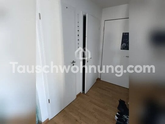 [TAUSCHWOHNUNG] Bieten 3 Zi. Whg i. Haslach/St.Georgen g. günstigere 3ZW