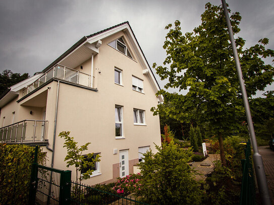 Moderne Terrassenwohnung in Müggelheim – Naturnah Wohnen in bester Lage zur Stadt!