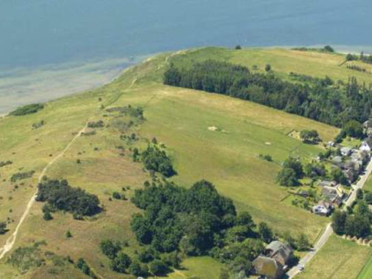 Haus auf der Halbinsel Mönchgut/Rügen mit 4 Wohnungen