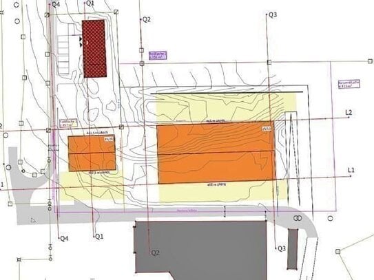 * Gewerbegrundstück - Betriebsleiterwohnen möglich - GFZ 1,6 - GRZ 0,8 *