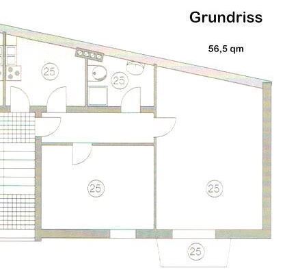 2-Zimmerwohnung mit Balkon - Nähe Gärtnerplatz