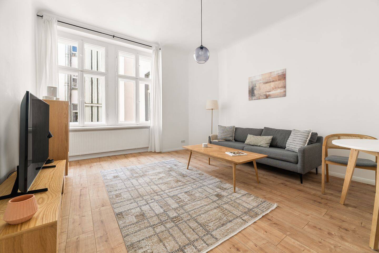 Wohnung in Berlin - Photo 1