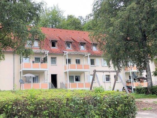Perfekt für Sie - 3-Zimmer mit ca. 63qm und Balkon