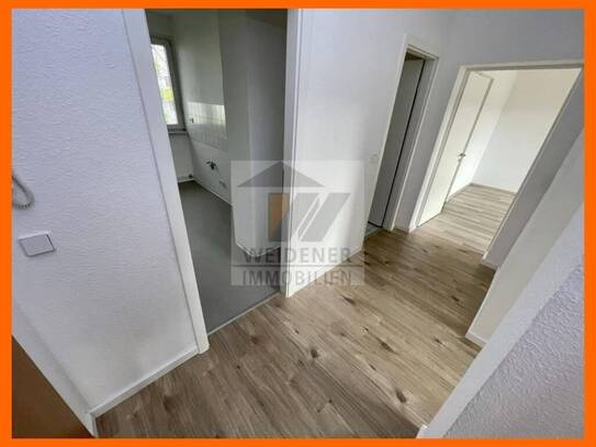 4 Raum Whg. mit Balkon gesucht? Nähe von AMAZON in Gera-Langenberg!