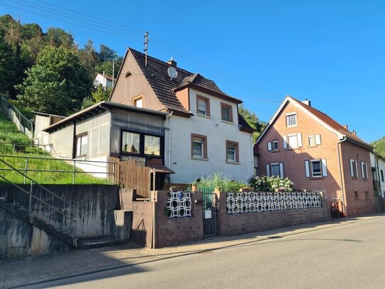 Einfamilienhaus im Pfälzer Wald