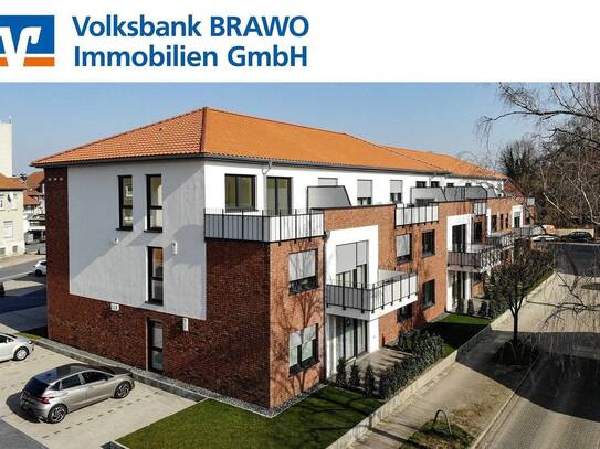 Neues Wohnen im "Alten Dorf"!