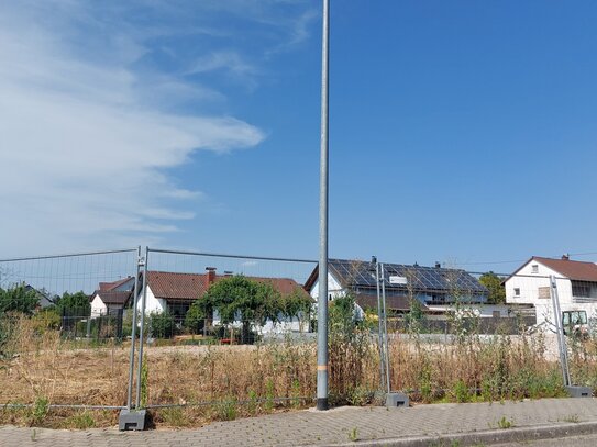 SCHUTTERWALD - Ihr TRAUM-Grundstück - für große oder kleine Wohnnträume