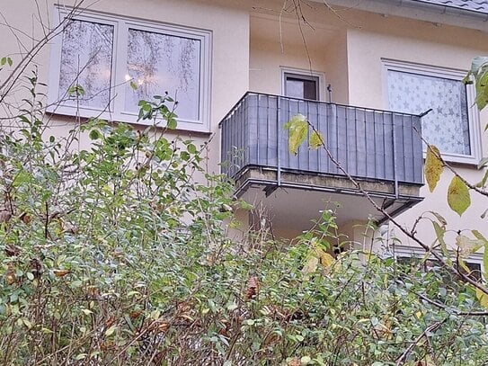 Charmante 2-Zimmer-Wohnung mit Balkon in ruhiger Lage